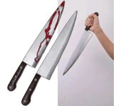 Halloween Michael Myers Disfraz Moonlight Panic Horror Killer Cosplay Disfraz sangriento Plastic Knife