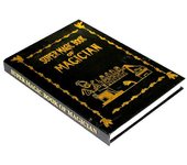 Super Magic Libro de Mago Trucos de Magia Accesorios