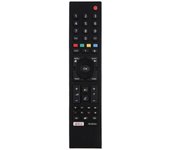 Grundig Ts1187r Mando a distancia para Smart TV - Accesorios para reproductores multimedia Negro