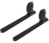 Pedales ajustables Kayak Foot Pegs Pedales de soporte