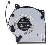 Ventilador de enfriamiento de CPU de repuesto para VivoBook X509, X509FJ-FLX509F, X409U, X509F, X409F FL8700D FL8700 X509U Series