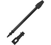 Yuzee Lanza de limpieza rotativa para Karcher K2 K3 K4 K5 K6 K7, pistola de lanza de chorro rotativo para lavadoras a presión de la serie Karcher K...