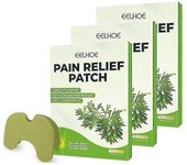 30pcs Knee Patch Wormwood Knee Sticker Yesster Extract Analgesic Cartilage Pain Relevening Patch Self-heating Herbal