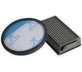 Filtro de aspiradora Filtro de motor para COMPACT POWER CYCLONIC ZR005901 RO3731 RO3731EA RO3753 Como se muestra