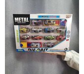 Modelos de coches de acrobacias para niños Aleación Cuerpo Tirar Eyectación Saltar Mini Coches Simulación Diecast Vehículo Juguetes Coleccionables ...