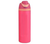 Botella de agua de acero inoxidable 304 de 32 oz Vaso portátil de aislamiento térmico Multicolor Style E