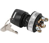 Interruptor de llave Lgnition Camión de gran altitud de 3 posiciones 4360469 4360470 para accesorios JLG