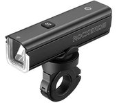 ROCKBROS RHL1500 Bicicleta Faro delantero Bicicleta Luz fuerte Linterna Ciclismo Bicicleta Lámpara de seguridad
