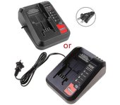 Cargador para Stanley 10.8V-18V Li-ion Batería Lb20 Lbxr20 Pcc692L Li-ion