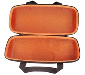 Caja de almacenamiento para Xtreme 3 Funda protectora Estuche para Xtreme3 Portable Bag Negro-Naranja negro naranja