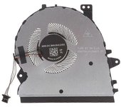 Ventilador de enfriamiento de CPU de computadora portátil de alta calidad para ASUS UX431
