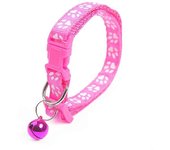 Collar antipulgas y garrapatas para gatos, ajustable, para prevenir mosquitos, para exteriores, hogar, suministros para mascotas, accesorios para g...