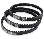 3 x 30 Series Go Kart Correa de transmisión para reemplazar Manco 5959 / Comet 203589-Yvan negro