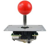 5pin Arcade Joystick 4/8 Way Stick para el juego Arcade DIY Joystick (a)