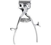 Peluquería de mascotas Tijeras Clippers para gato Pelo de perro Recortadora manual Shavor Cizallas Animal Pet Caballo Recortadora De pelo Shaver Na...