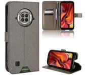 Funda para Doogee S96 Pro Magnetic Flip Wallet Cover C1