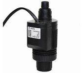 Bomba de agua 220-240V 50HZ JP-450g Nueva versión 6W para HW602B 603B Filtro externo Acuario Pecera 400L / HIn- EU Adapter Plug