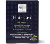 New Nordic Nuevas cápsulas Nordic Hair Gro 60 (NLF159)
