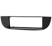 unbrand Un kit de tablero adaptador de marco de panel estéreo de fascia de radio DVD / CD para Fiat (500) 2007-2015 kit de instalación de marco de ...