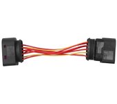 Adaptador de conector de 10 a 14 pines para faro oculto para 1j0973835 1j0973737 Accesorios para automóviles
