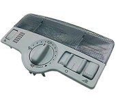 Luz de techo de luz de coche con interruptor de techo corredizo para - B5 Golf 4 Mk4 1j0 947 105-En stock gris