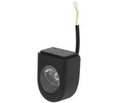 Faro Led Light Reemplazo de la lámpara delantera para piezas de scooter eléctrico Mijia M365 Negro