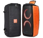 Giseo Bolsa de altavoz para JBL PARTYBOX 710 Altavoz Bluetooth Bolsa de almacenamiento Estuche Mochila de viaje Bolsa de transporte (El altavoz no ...