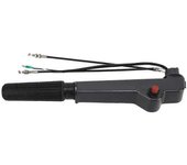 63V-42111-01-4D Manija de dirección/brazo del timón para motor fueraborda 9.9HP 15HP 13.5HP F6 F8 F9.9 Como se muestra