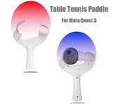 Mango de agarre de paleta de tenis de mesa para accesorios del controlador Meta/Oculus Quest 3