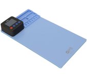 Placa calefactora portátil de reparación de pantalla controlable de almohadilla térmica CPB para tableta IOS para iPhone para Samsung 100240V EU Plug