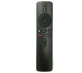 XMRM-006 MI TV Box Control remoto para MI Box S Smart TV Box Control remoto de voz Bluetooth Google con Negro