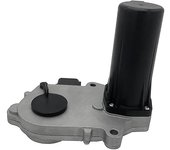 600-935 Caja de transferencia Actuador del motor de cambio para Durango Ram 1500 2500 3500 Ram 4500 5500 Plata