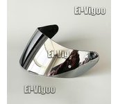 Visera del casco para AGV K5 K5S K3SV K1 Lente Del Casco de La Motocicleta anti-arañazos Escudo Accesorios Moto Gafas Casco de La Motocicleta SGN