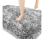 Premium Bathroom Rug Non Slip Fluffy Bath Mat, Incredibly Soft Comfortable,extra Thick