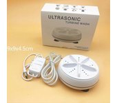 Mini lavadora ultrasónica multifuncional 3 en 1 lavadora de turbina automática