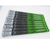 13pcs Golf Pride MCC Plus 4 Empuñadura de Golf Tamaño Estándar Mediano -SJL Mediano tamaño Green