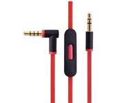 Cable de audio para auriculares Beats By Dr Dre con micrófono de línea para estudio