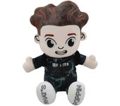 Caylus Plush Toy 14.5in Juego Caylus Plush Doll, dibujos animados Lindo Ropa azul Niño Peluche Muñecas de peluche, dar Para los amantes del juego R...