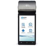 mickcara fp8800 Smart Handheld 5.5 pulgadas Android Pos System Terminal Hine con impresora Wifi Lector de tarjetas gps