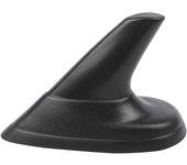 Antena de decoración de forma para Saab 9-3 9-5 93 95 Negro