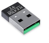 Wwxx Receptor inalámbrico de dongle USB de mouse para computadora portátil 2.4g para Razer Basilisk X Hyperspeed XH