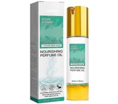 Clean Elegance Perfume Oil Women Fresh & Clean Aceite Nutritivo Para Mujeres, Aceite de Perfume de Fragancia Limpia de Mayor Duración