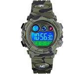 Morakot Relojes para niños Relojes deportivos digitales para niños Niñas Relojes impermeables al aire libre con alarma Cronómetro Reloj de pulsera ...