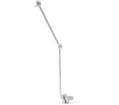 Brazo móvil colgante de madera para cuna, Brazo de soporte móvil, Brazo móvil para accesorios de madera para cuna B