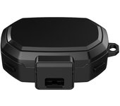 Para auriculares Bluetooth portátiles Jabra Elite 7 Pro/Elite 7 Active Cover Protector suave de funda anticaída Negro Style A
