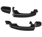 Reemplazo de la manija exterior de la puerta exterior izquierda y derecha para Kia Sportage 2005 2006 2007 2008 2009 2010