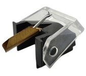 Para gp400 ii 401 ii 500 ii 946 d65 422 ii lápiz óptico de repuesto plato giratorio lp cartuchos de disco de vinilo accesorios