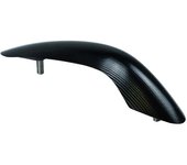 2013-2023 para Vespa GTS300 GTS250 Guardabarros delantero Guardabarros Cubierta de decoración Protector de pico GTS 300 GTV 250 Vespa Accesorios negro