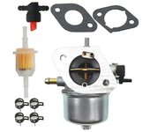 Carburador para motor FH430V FS481V 15003-7047 15003-7061 Cortacésped plata