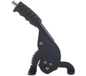 Freno de mano de palanca de freno delantero de manija universal apto para kart, buggy, ATV, moto, tercera rueda, vehículo eléctrico